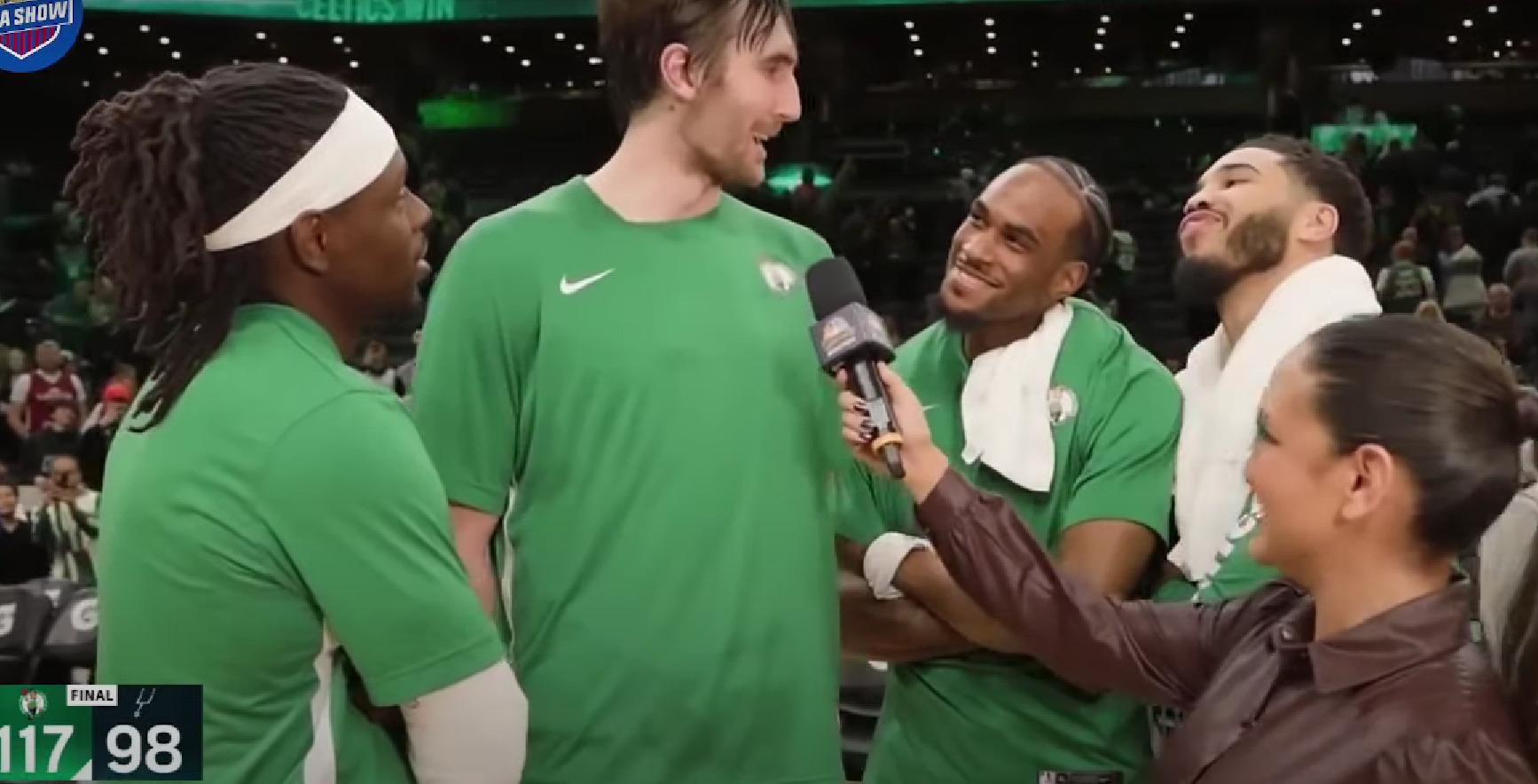 Luke Kornet 17 janvier 2024