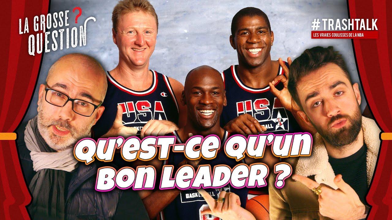 Grosse question leader 8 janvier 2024