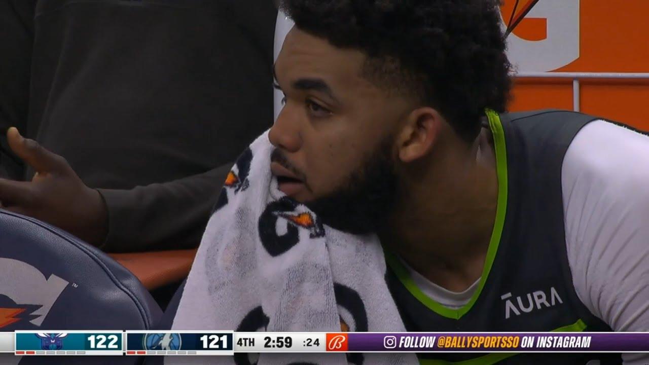 Karl-Anthony Towns 23 janvier 2024