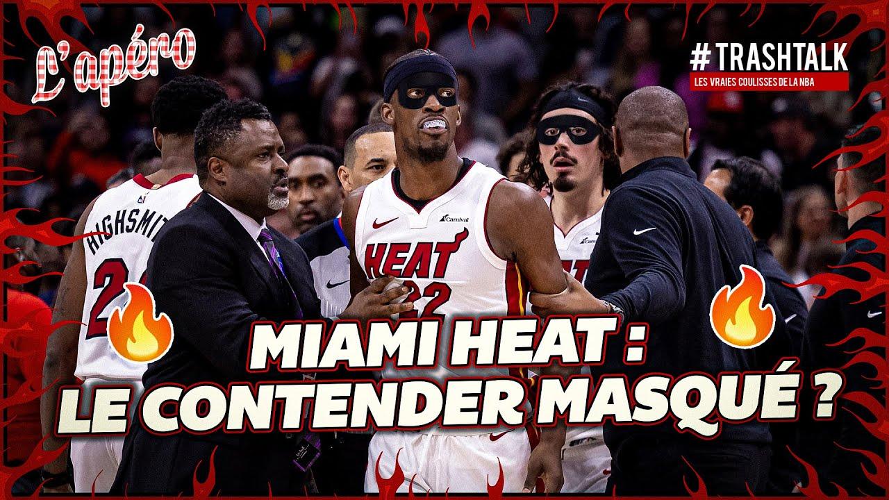 Apéro TrashTalk Heat