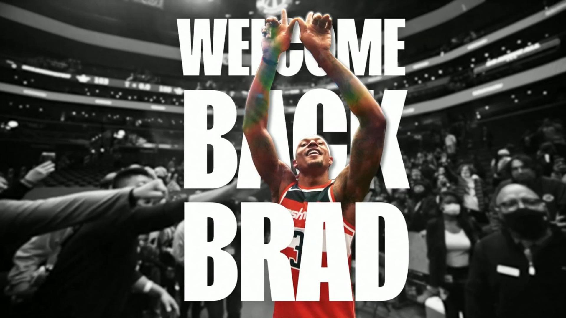 Bradley Beal Wizards 4 février 2024