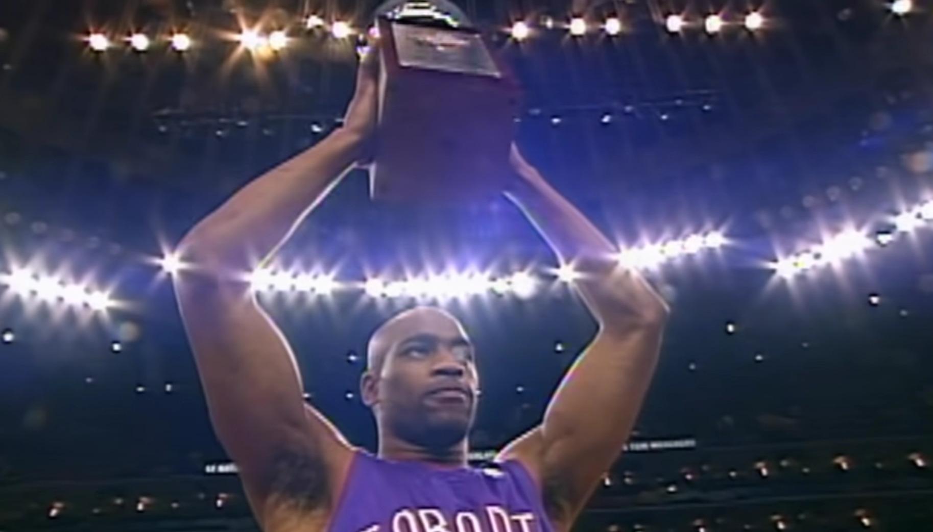 Vince Carter 12 février 2024