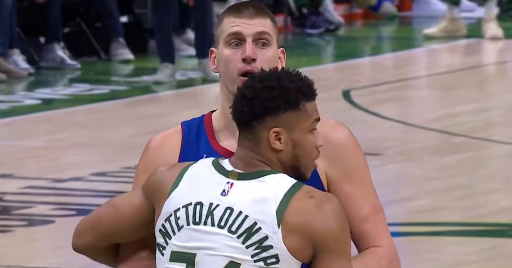 Giannis vs Jokic 12 février 2024