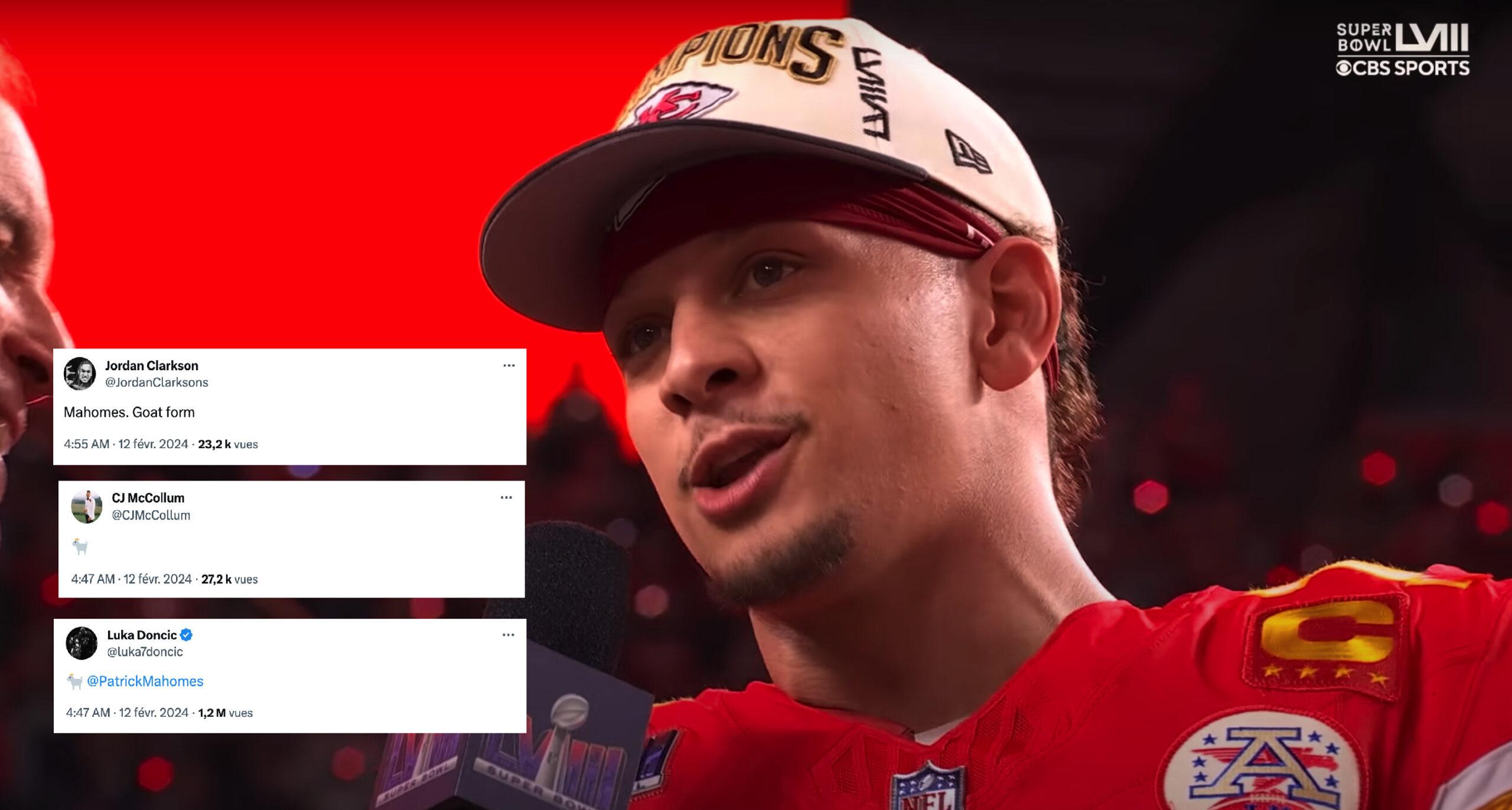 Patrick Mahomes Twitter