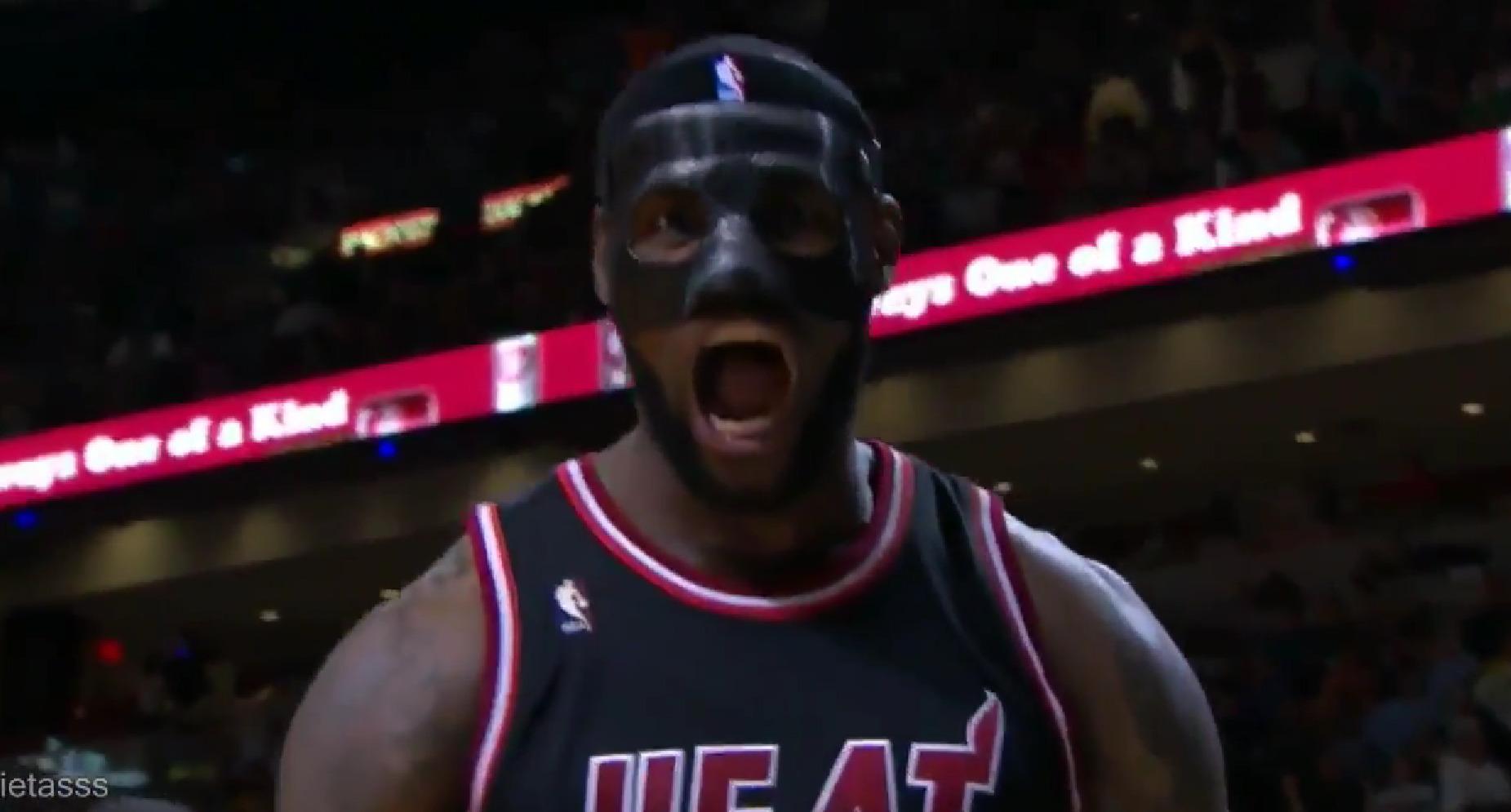 LeBron James 20 févier 2024