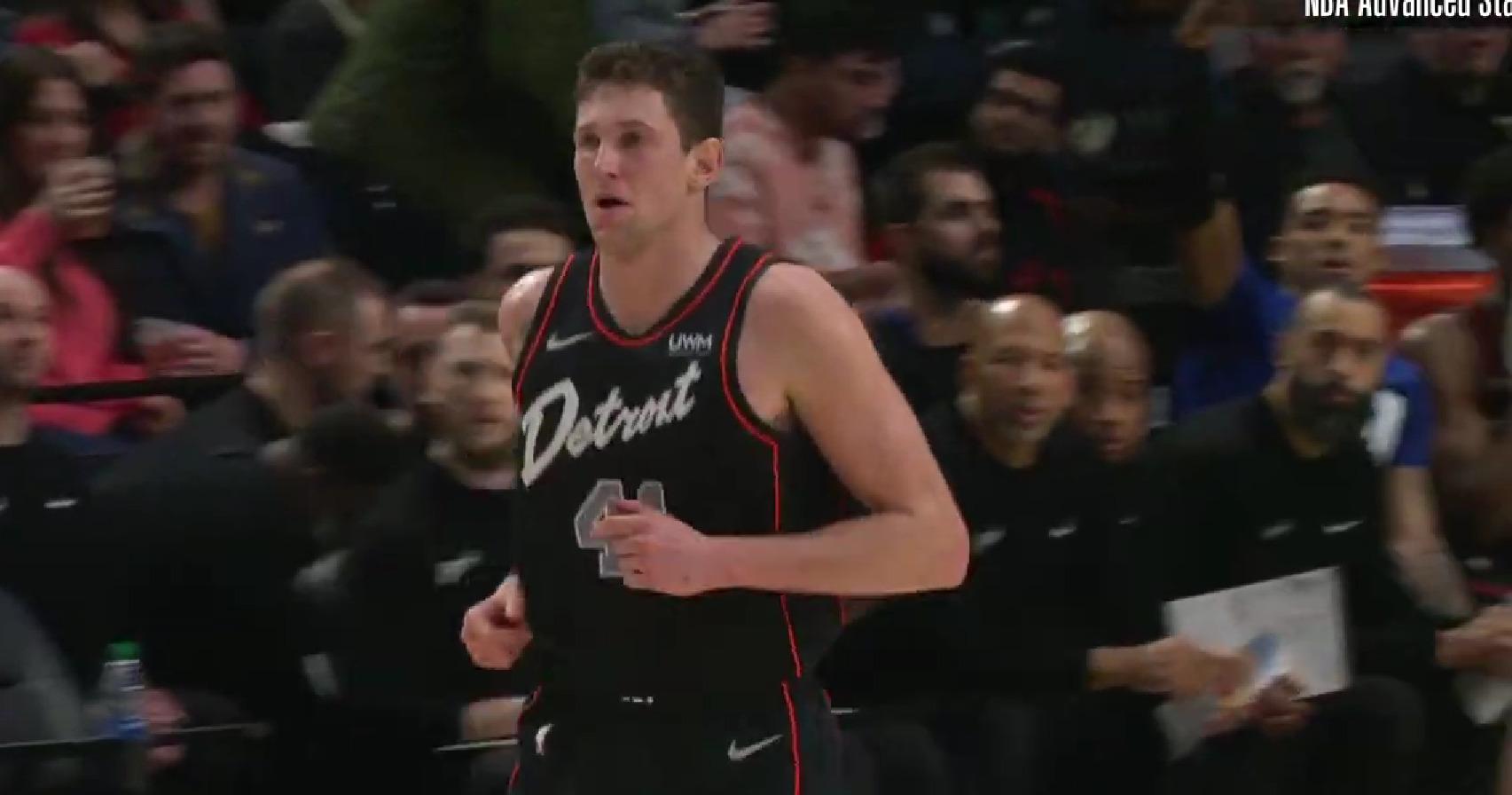 Mike Muscala 28 février 2024