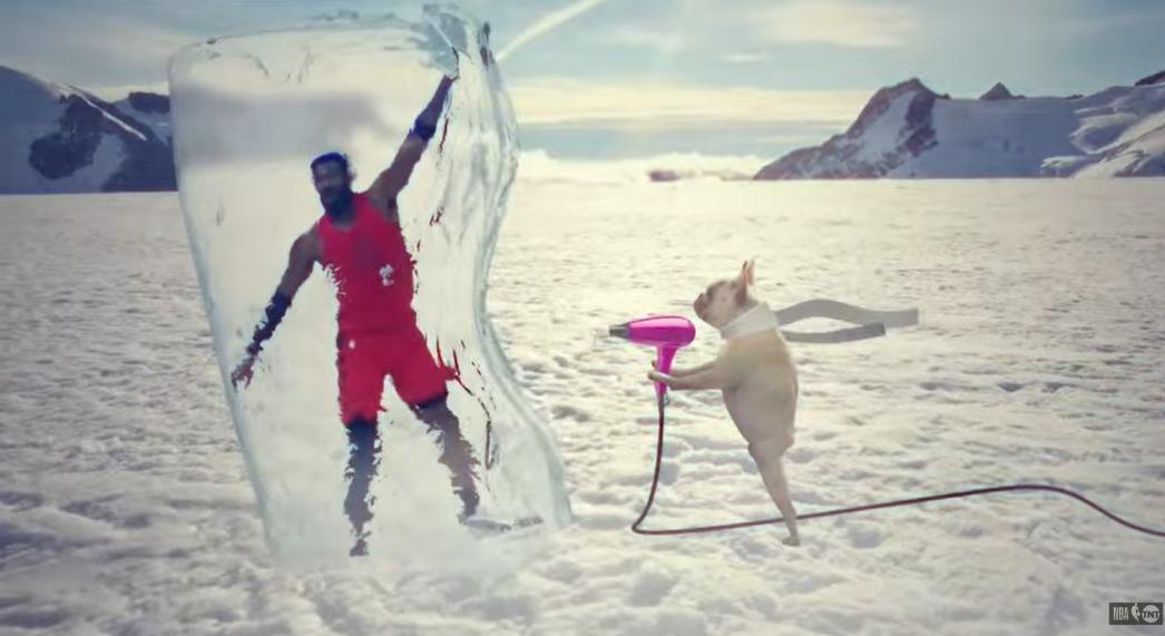 Deandre Ayton 16 février 2024