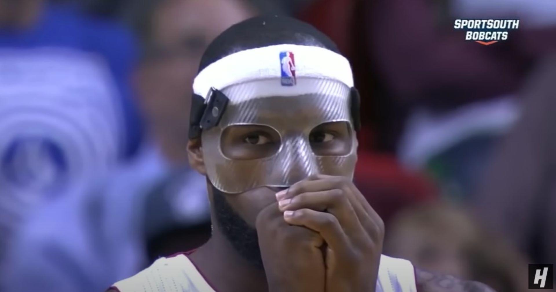 LeBron James 61 points 29 février 2024