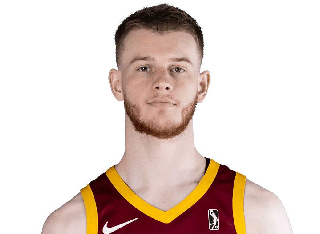 Photo de profil page joueur NBA Justin Powell