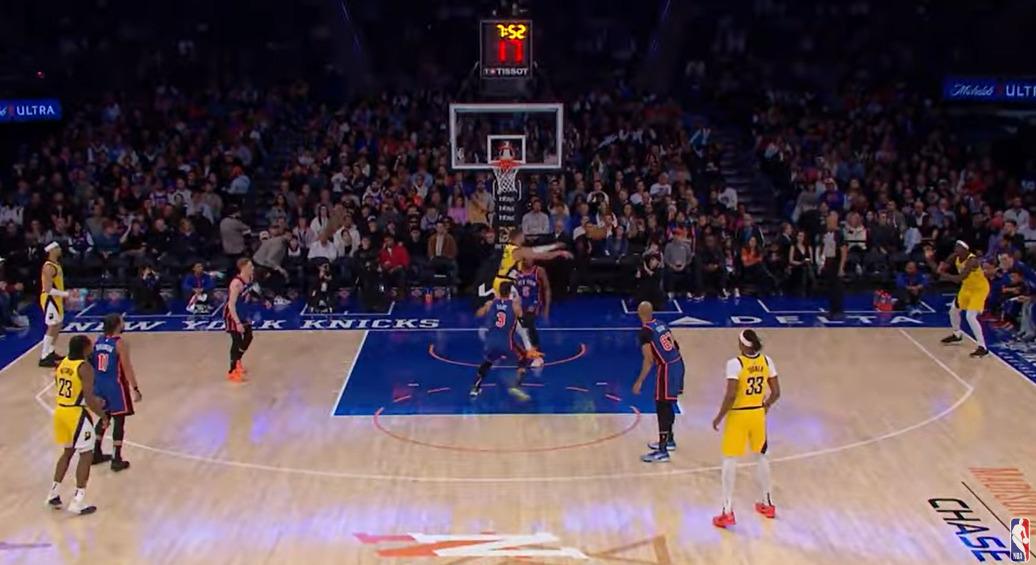 Tyrese Haliburton 11 février 2024