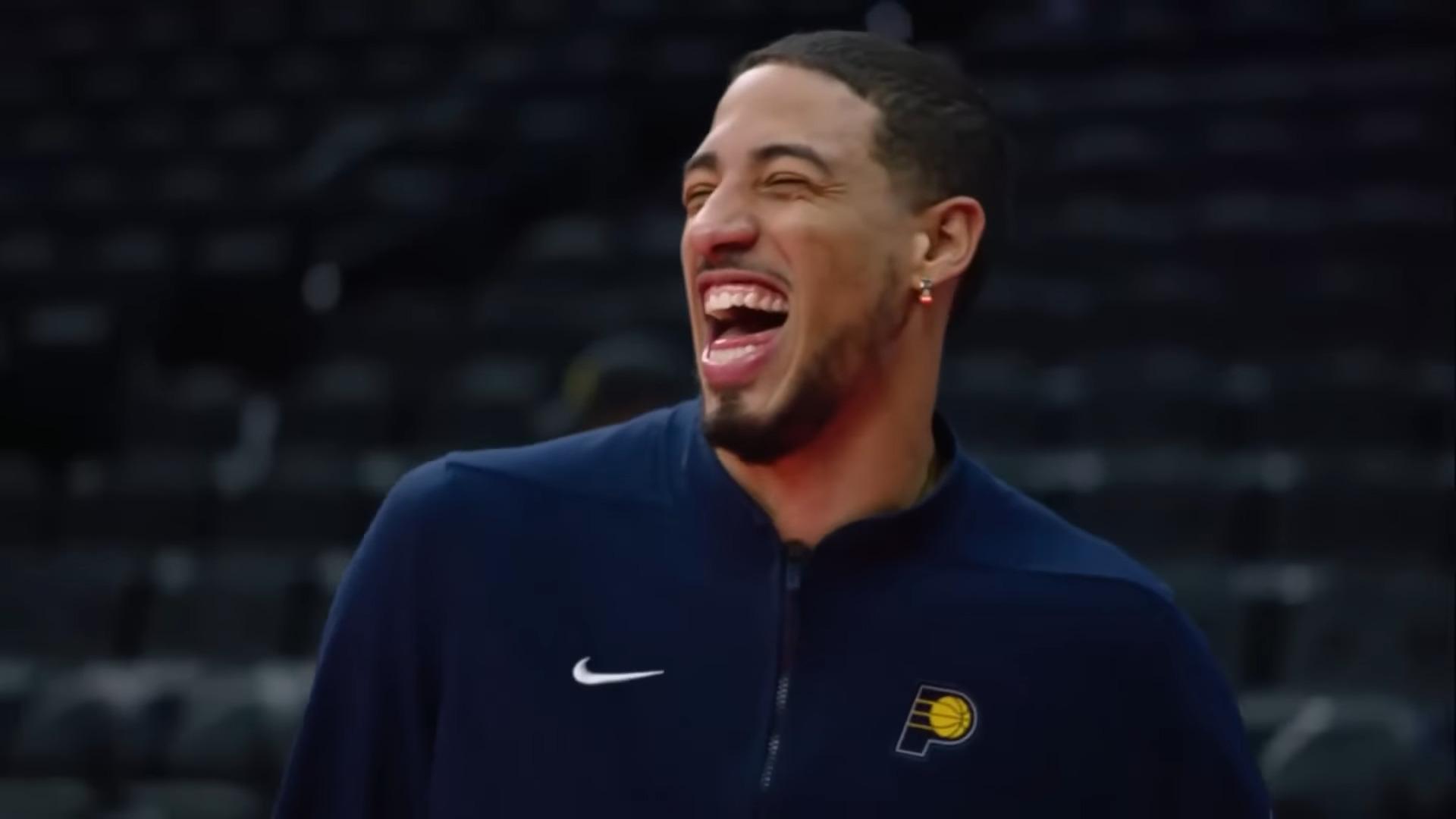 Tyrese Haliburton Indiana Pacers 5 janvier 2024