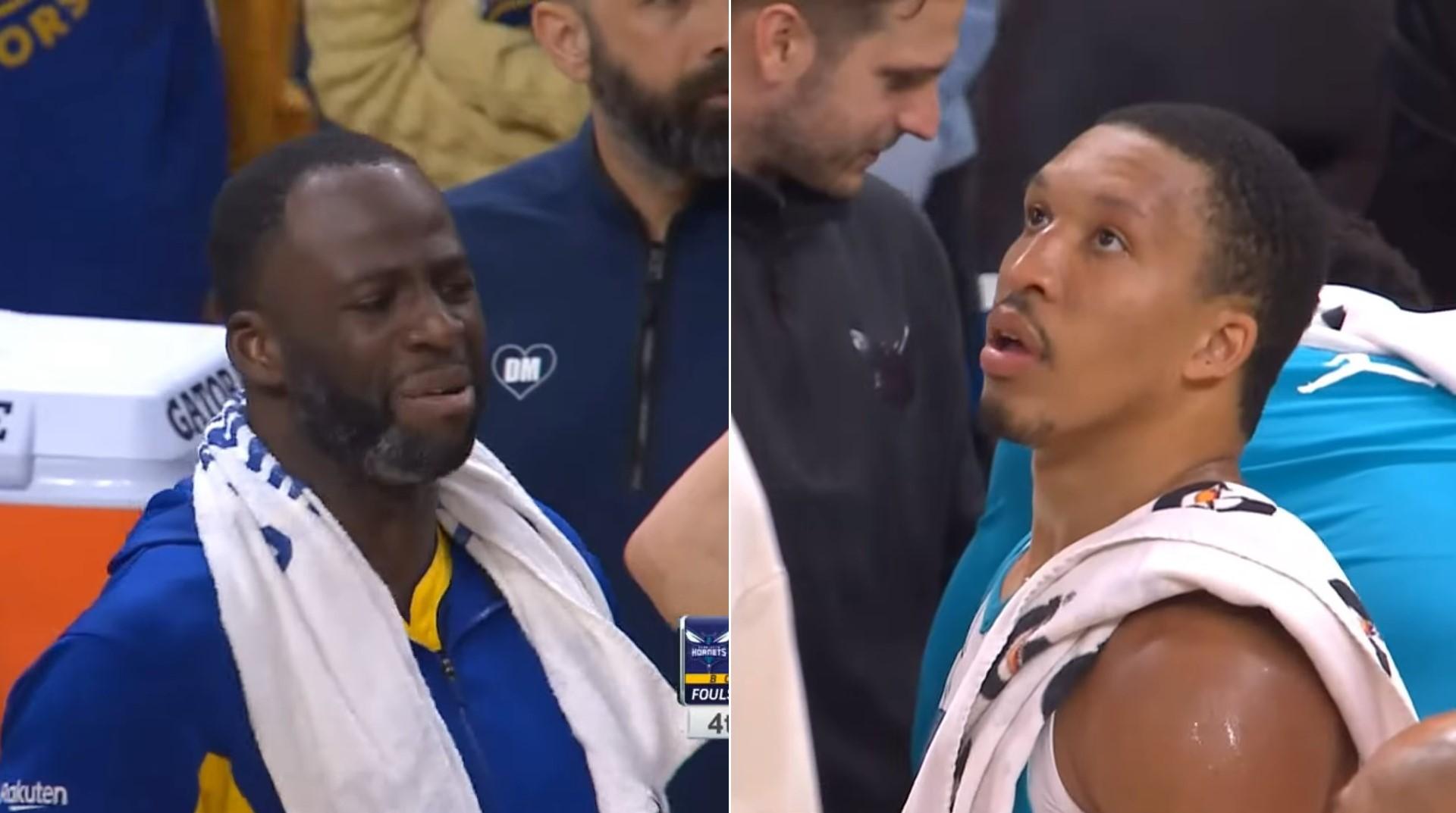 draymond green grant williams