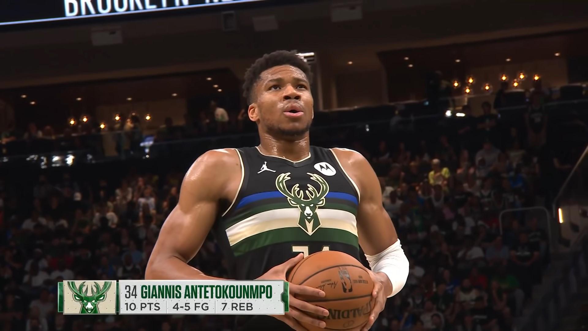 giannis antetokounmpo