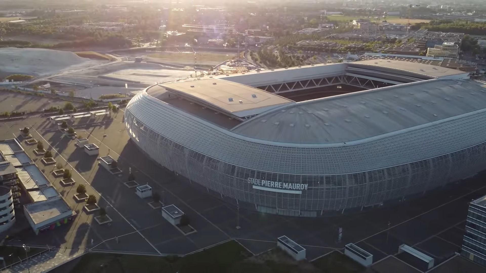 jeux olympiques stade pierre mauroy
