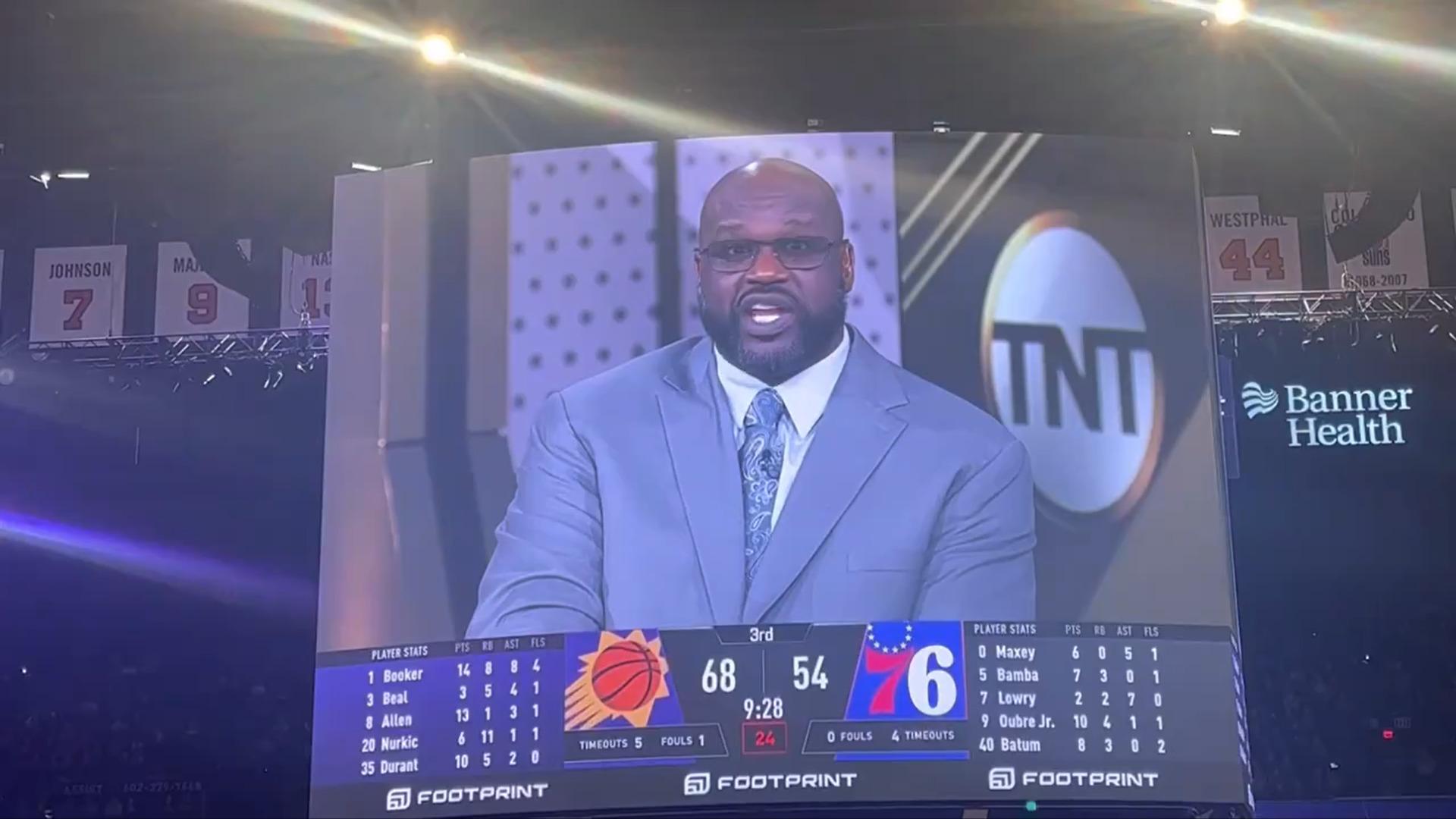 Shaq Durant 21 mars 2024