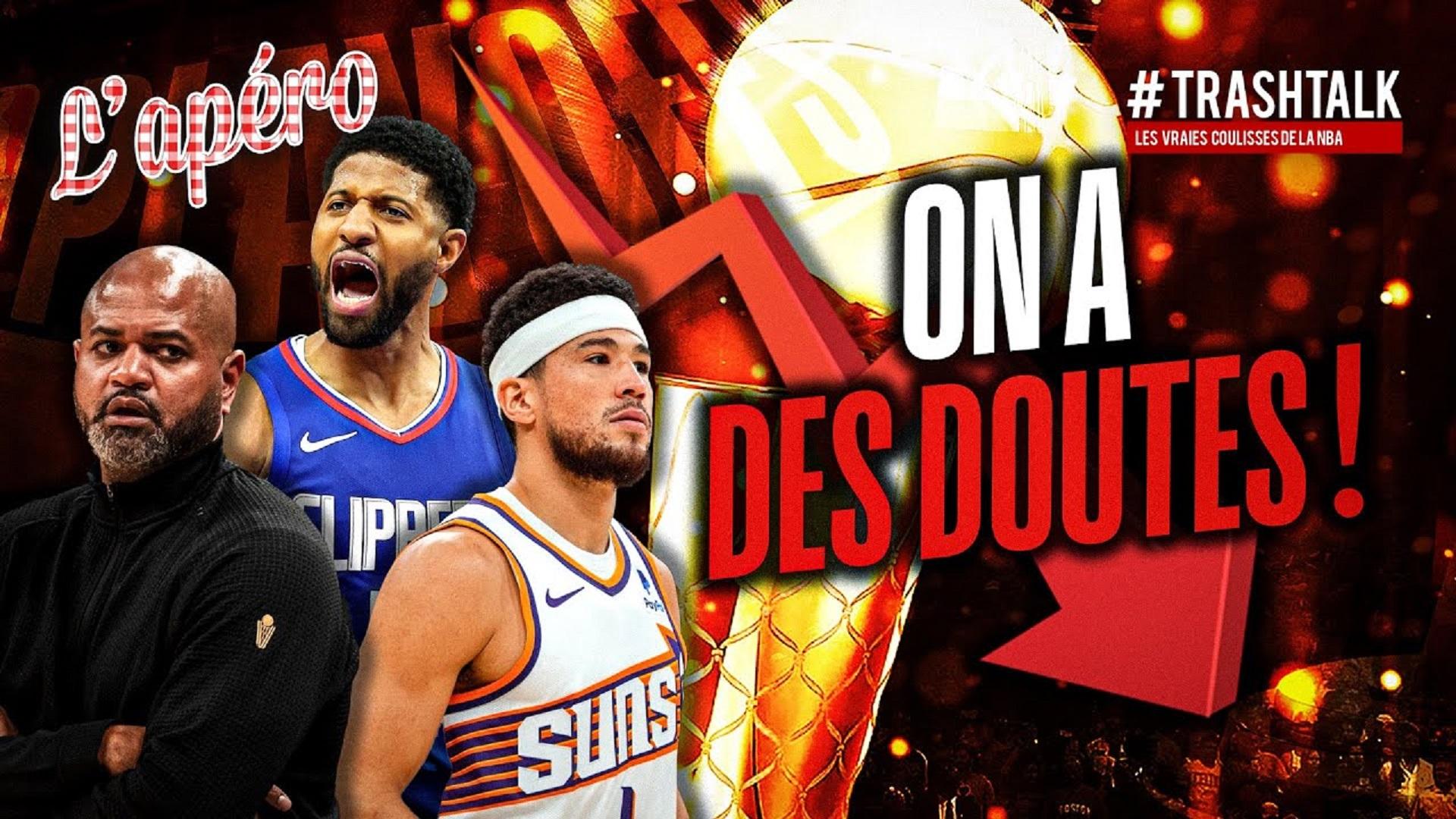 Apéro TrashTalk 27 mars 2024