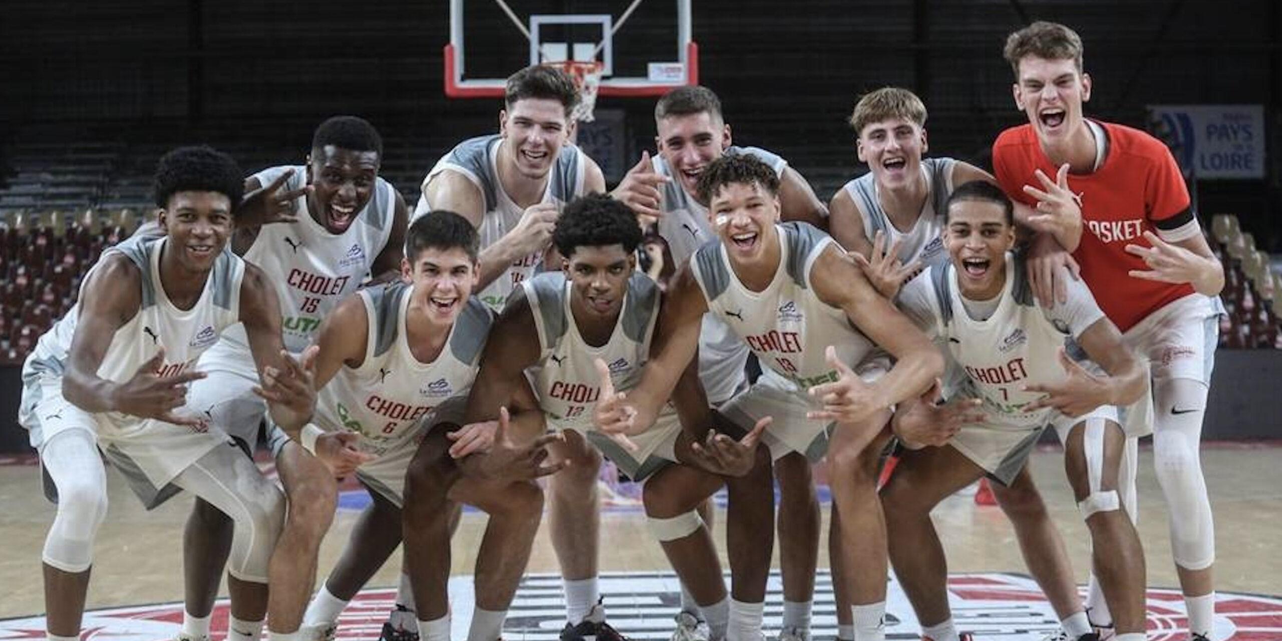 Cholet Basket U21