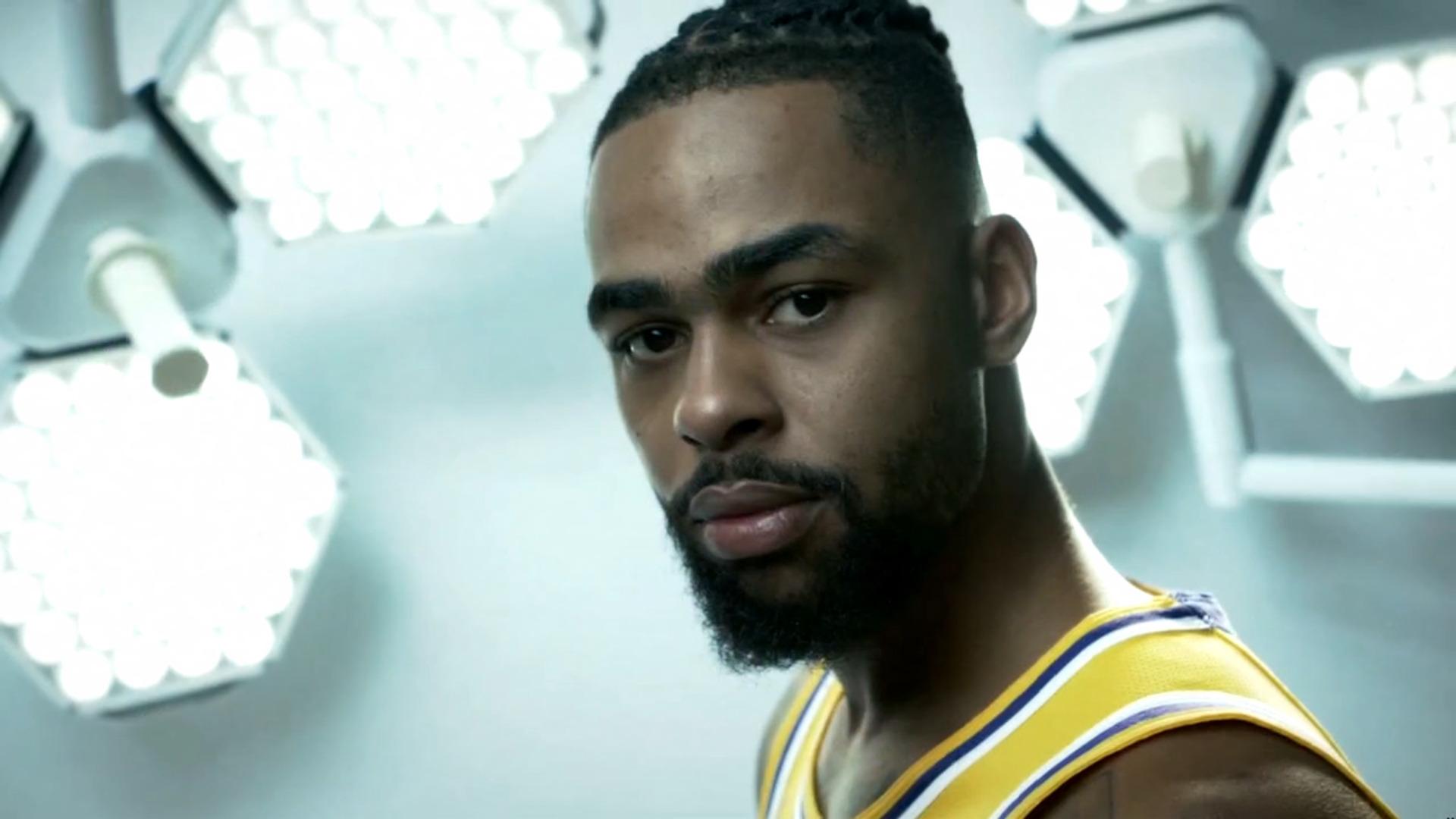D'Angelo Russell Los Angeles Lakers 14 février 2024