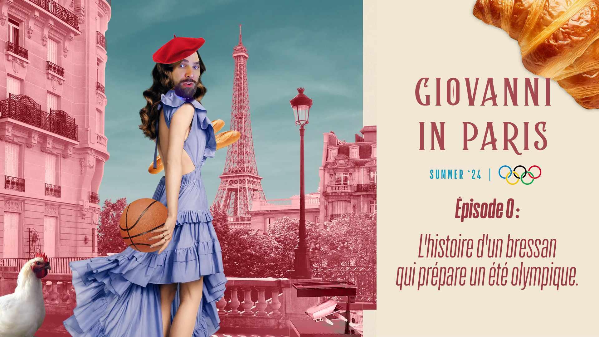 Giovanni in Paris Episode 0 20 mars 2024