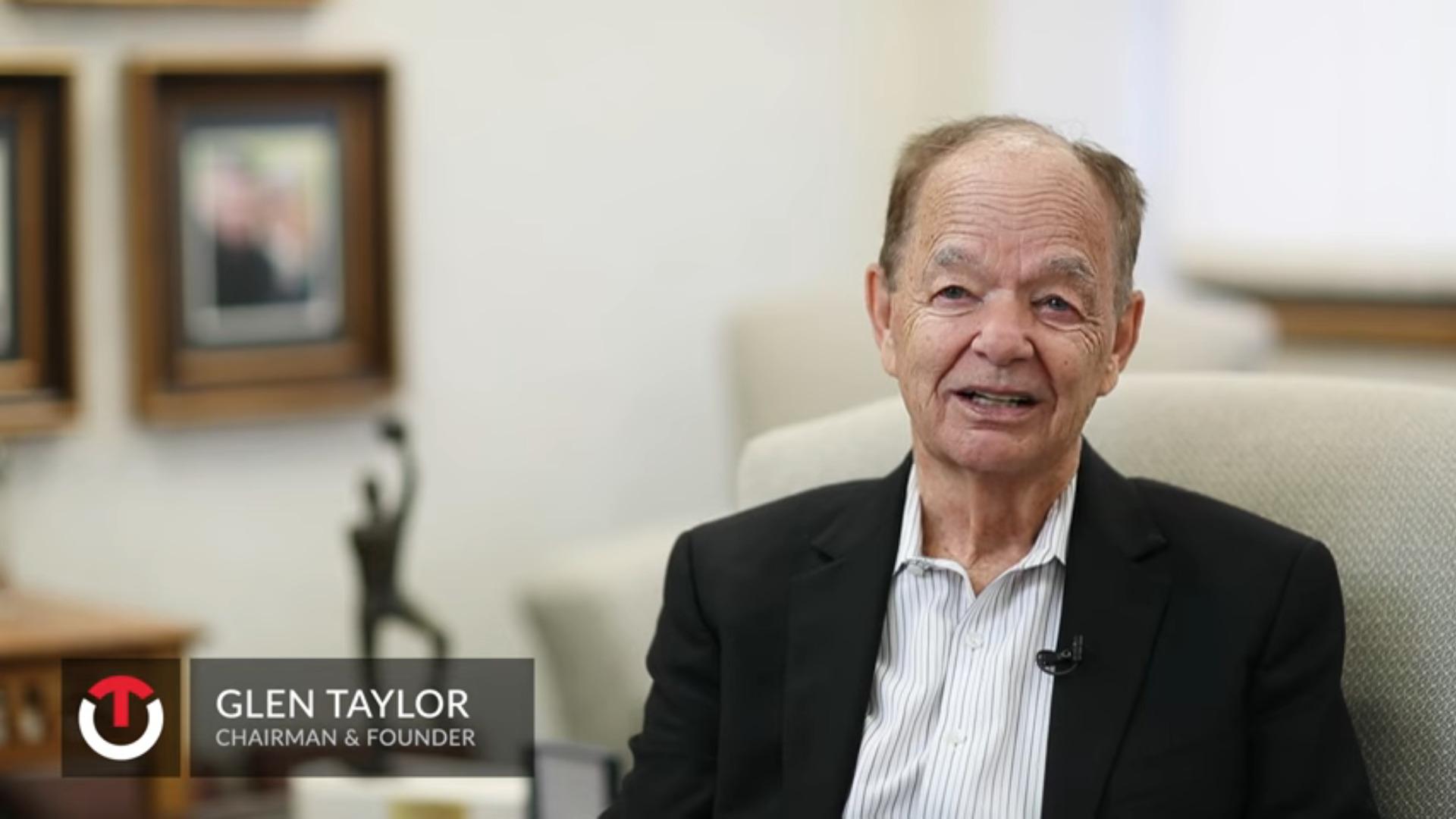 Glen Taylor Minnesota Timberwolves 28 mars 2024