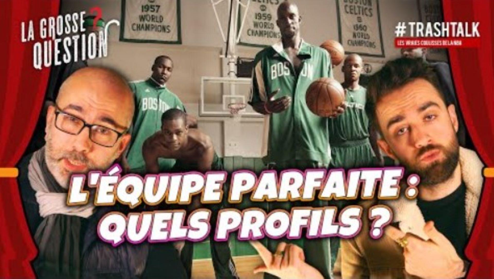 La Grosse question TrashTalk 4 mars 2024