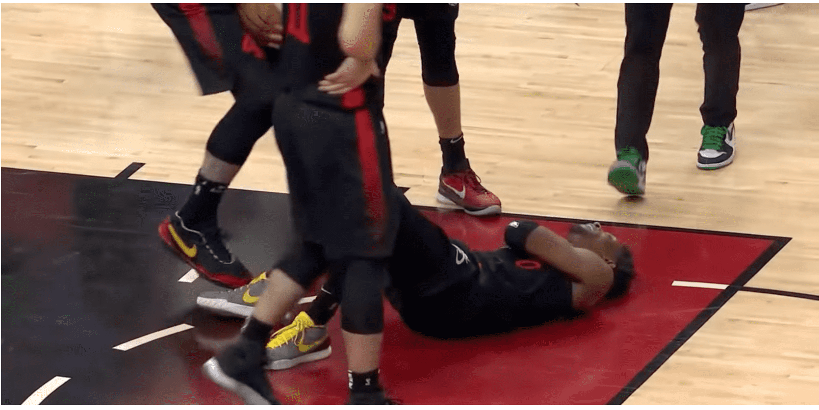 Josh richardson 6 mars 2024