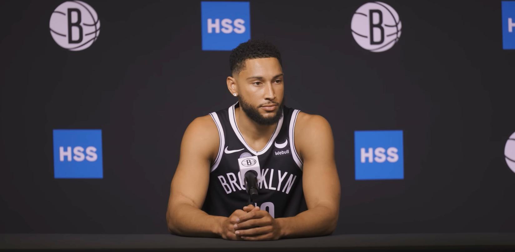 Ben Simmons 8 mars 2024