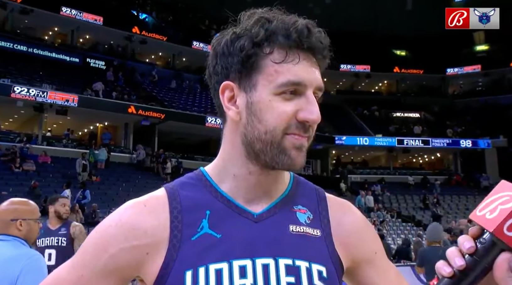 VASILIJE MICIC 20 mars 2024