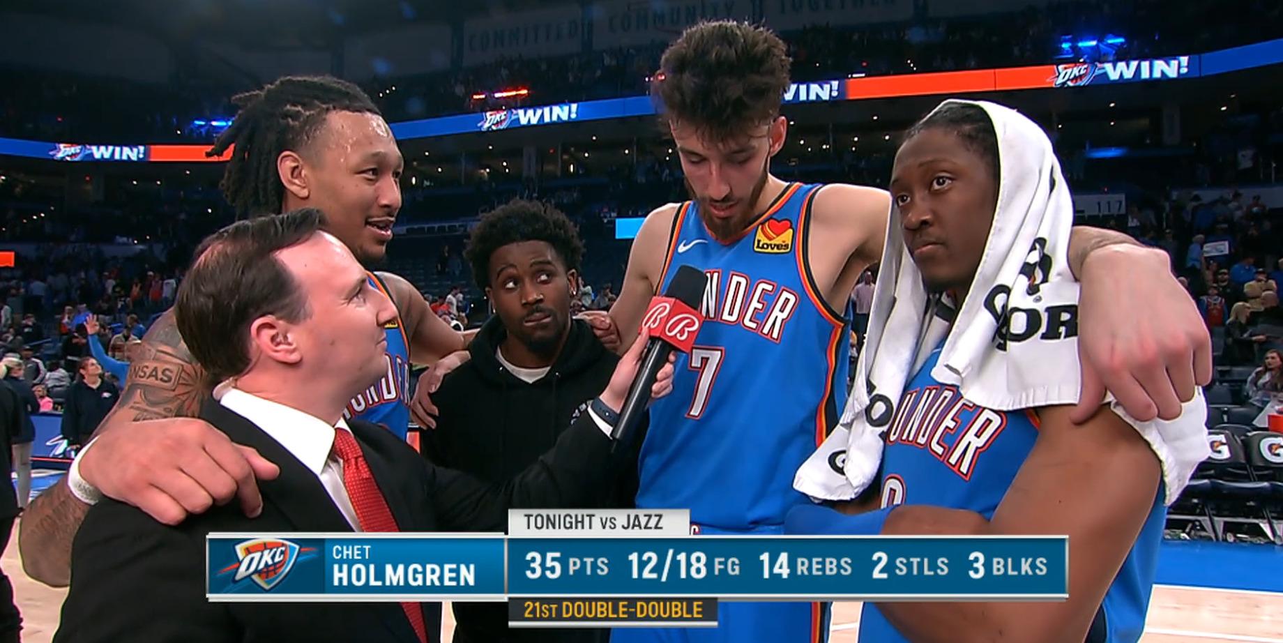 Holmgren Thunder 21 mars 2024