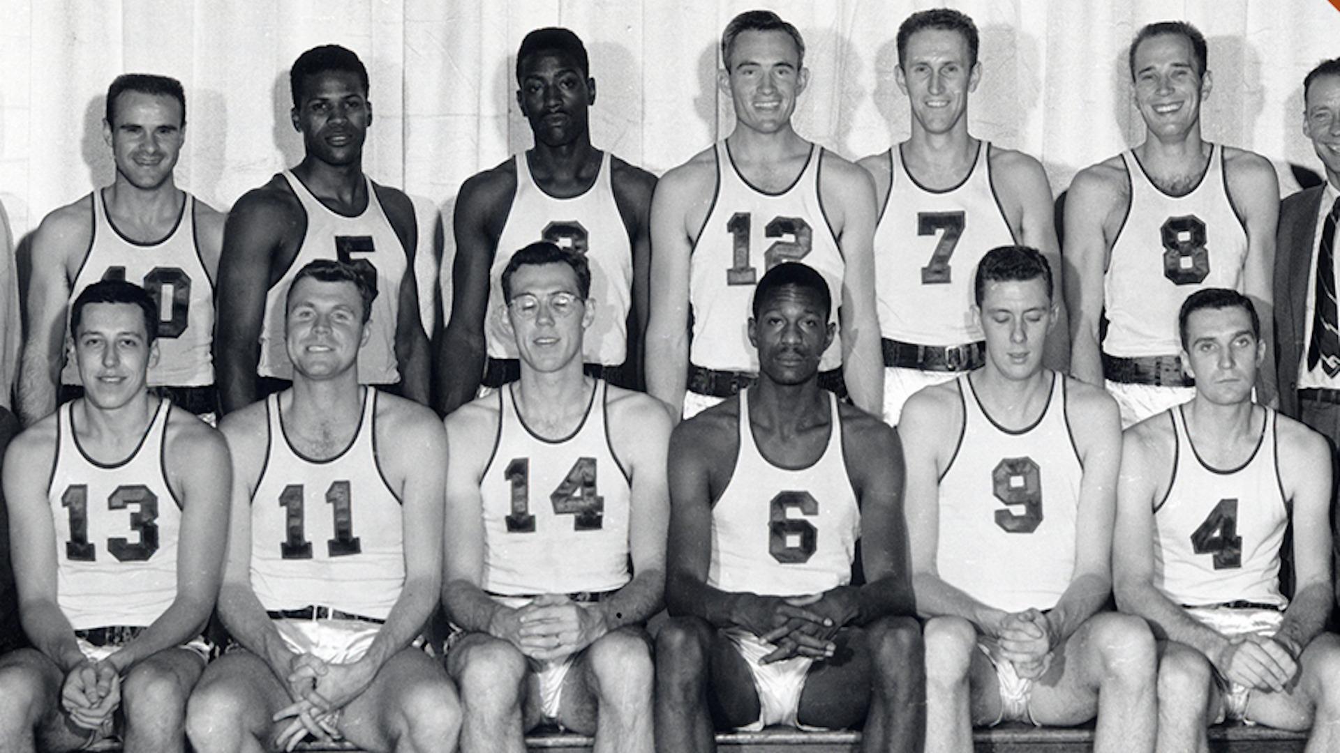 Team USA Jeux Olympiques 1956 Melbourne