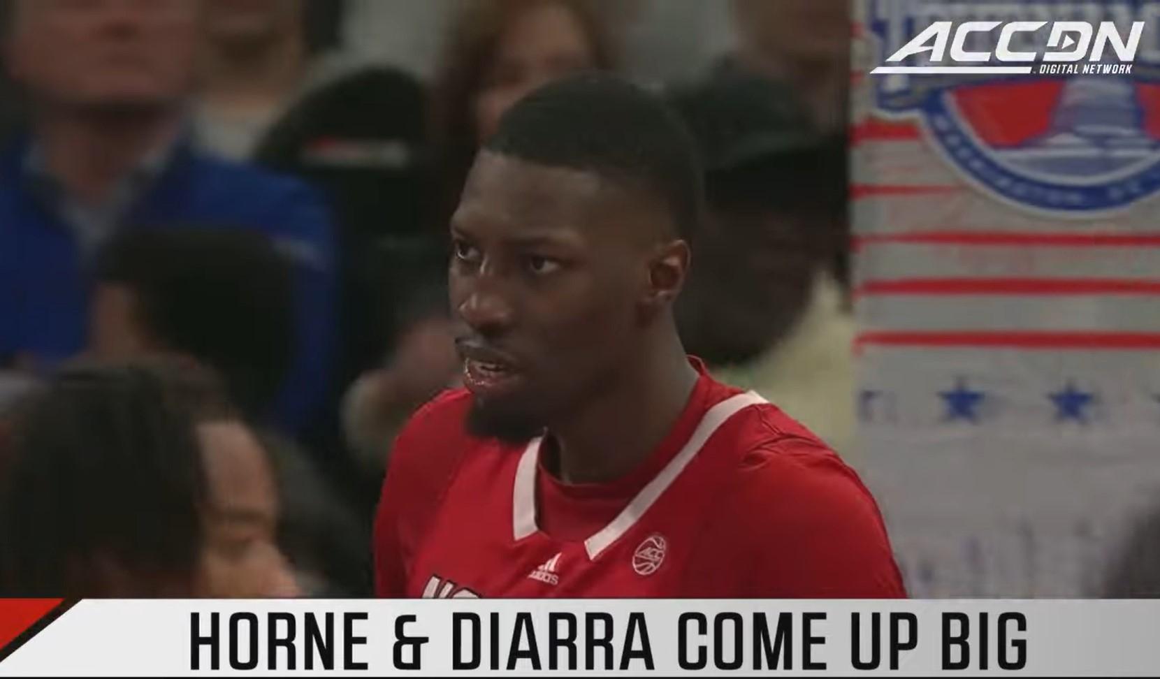 mohamed diarra march madness