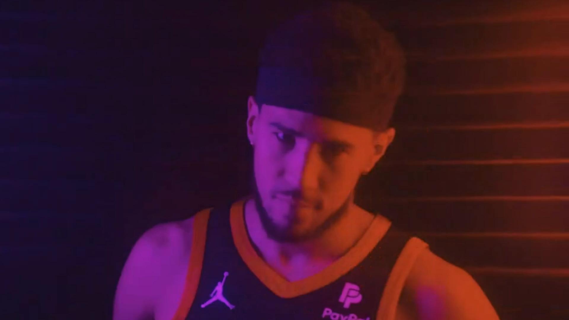 Devin Booker Phoenix Suns 3 septembre 2024