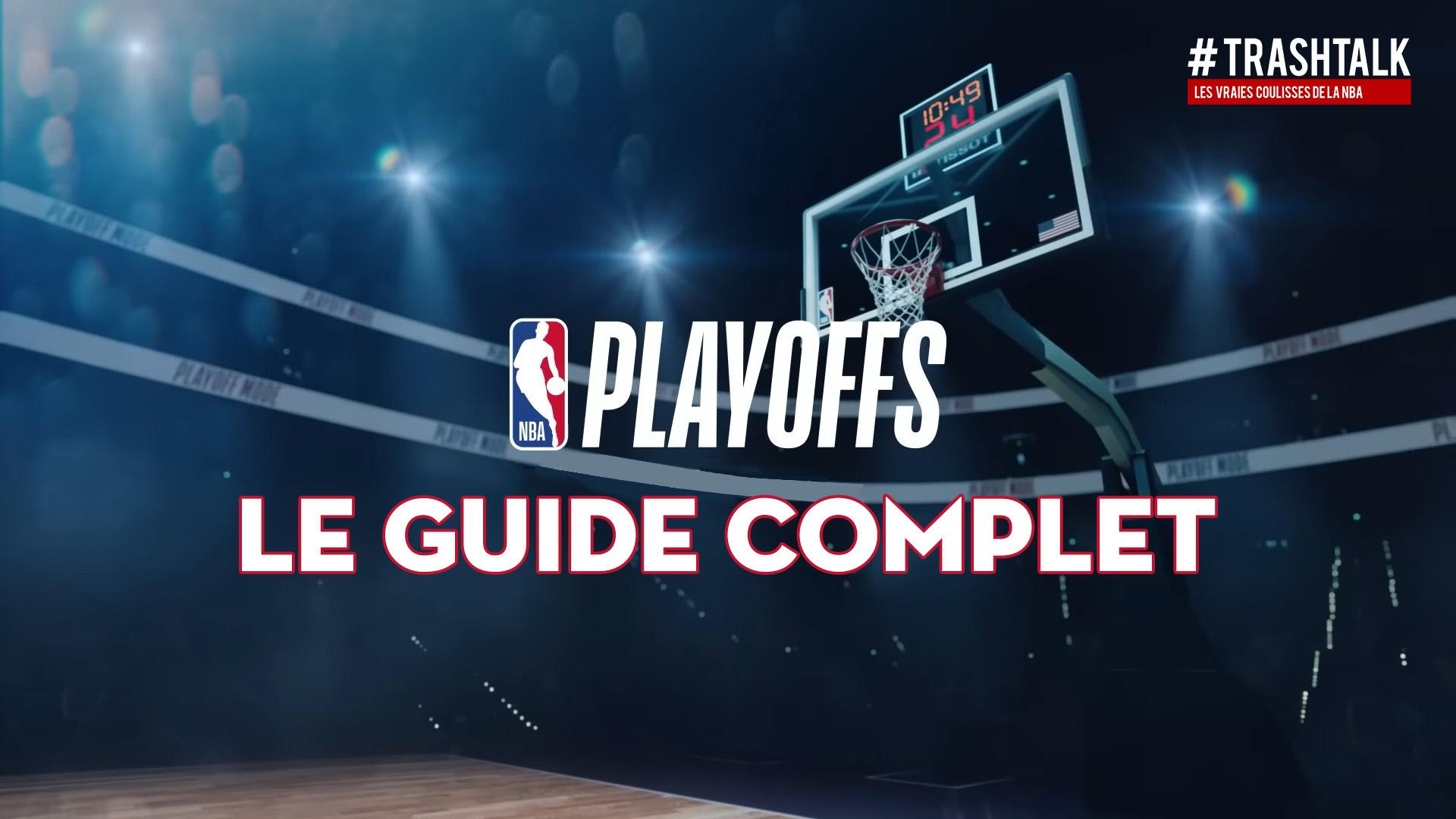 Guide complet des Playoffs NBA 2024 16 avril 2024