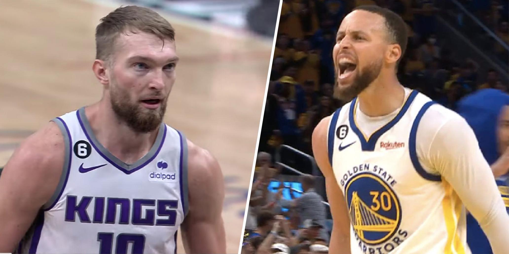 Warriors Kings Play-in tournament