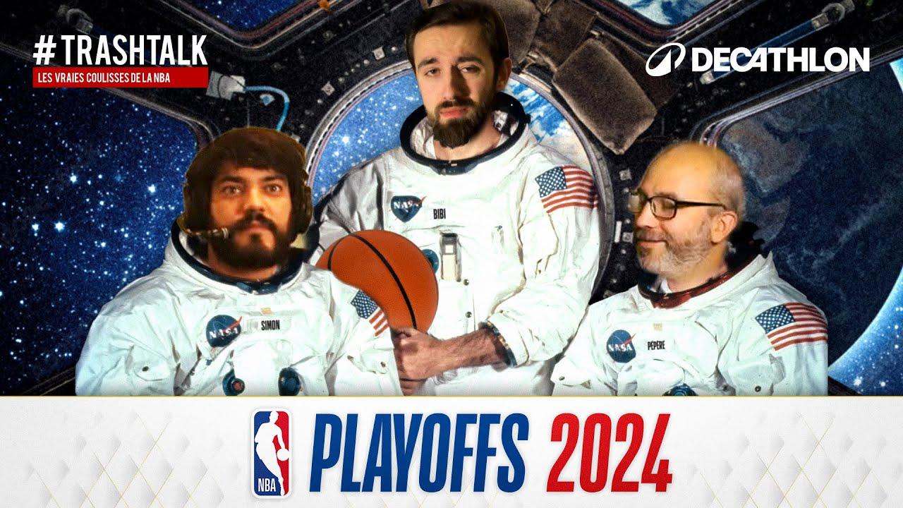 free flow science fiction playoffs nba 2024
