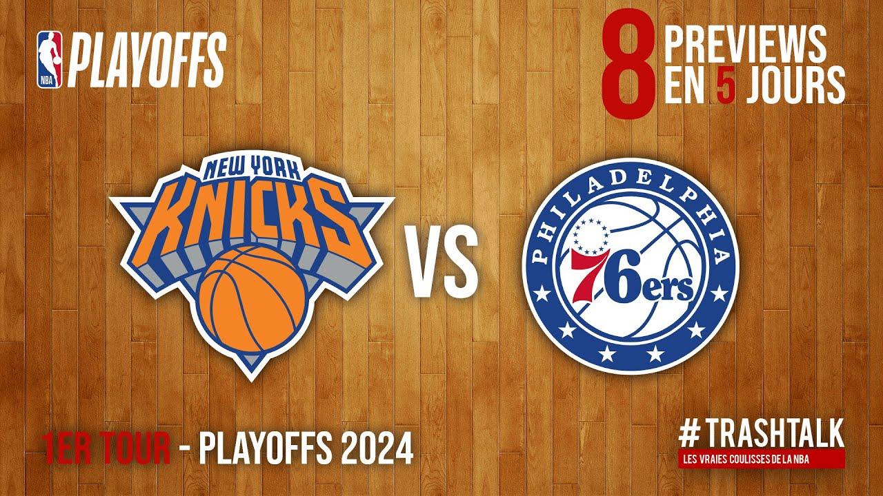 knicks sixers preview apéro trashtalk