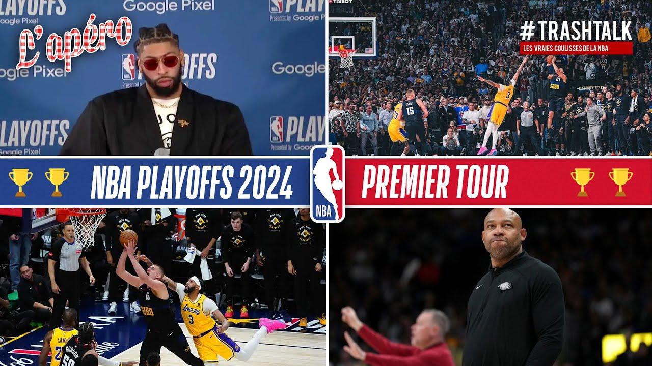 nuggets lakers apéro