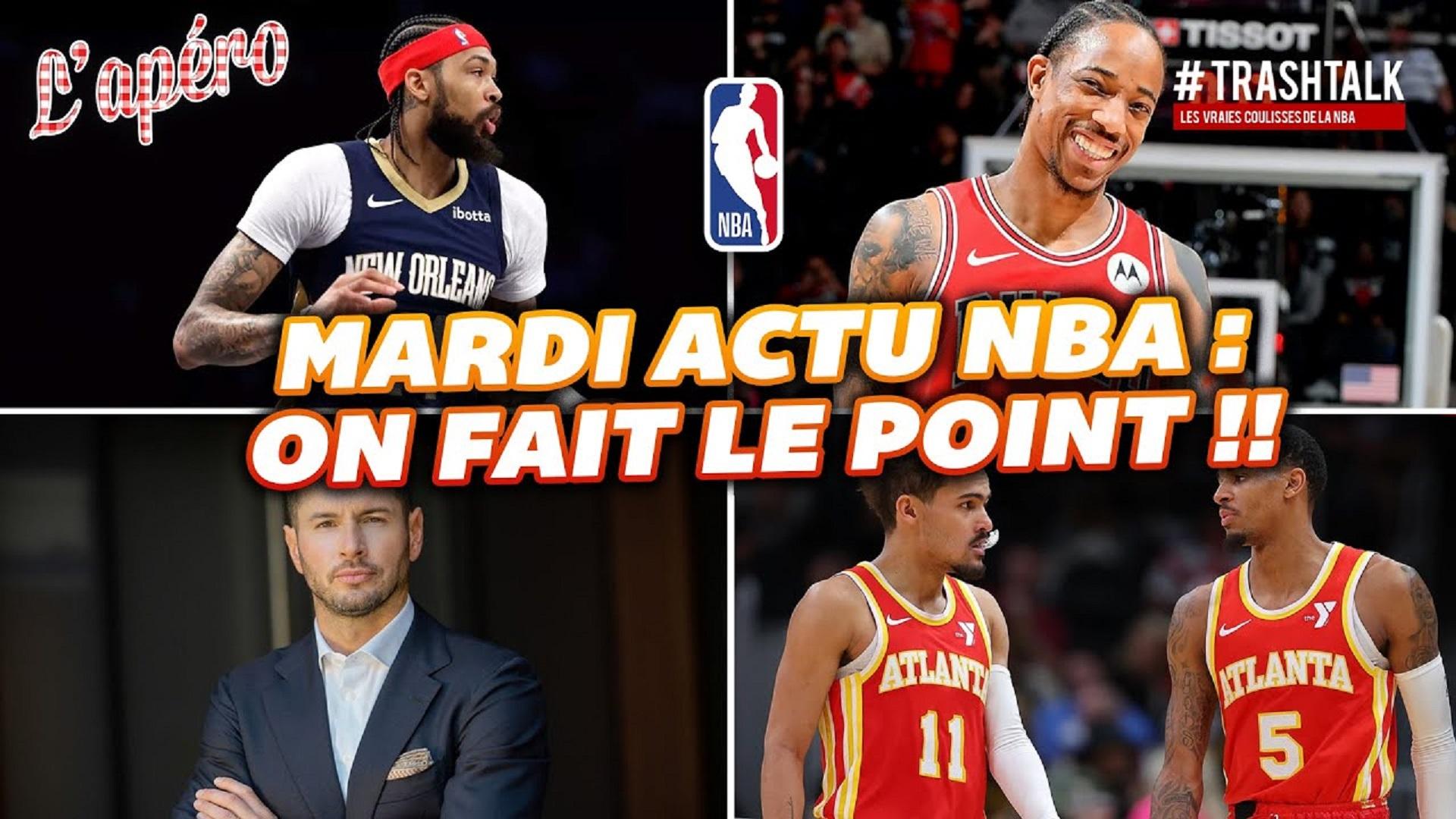 Apéro TrashTalk 15 mai 2024