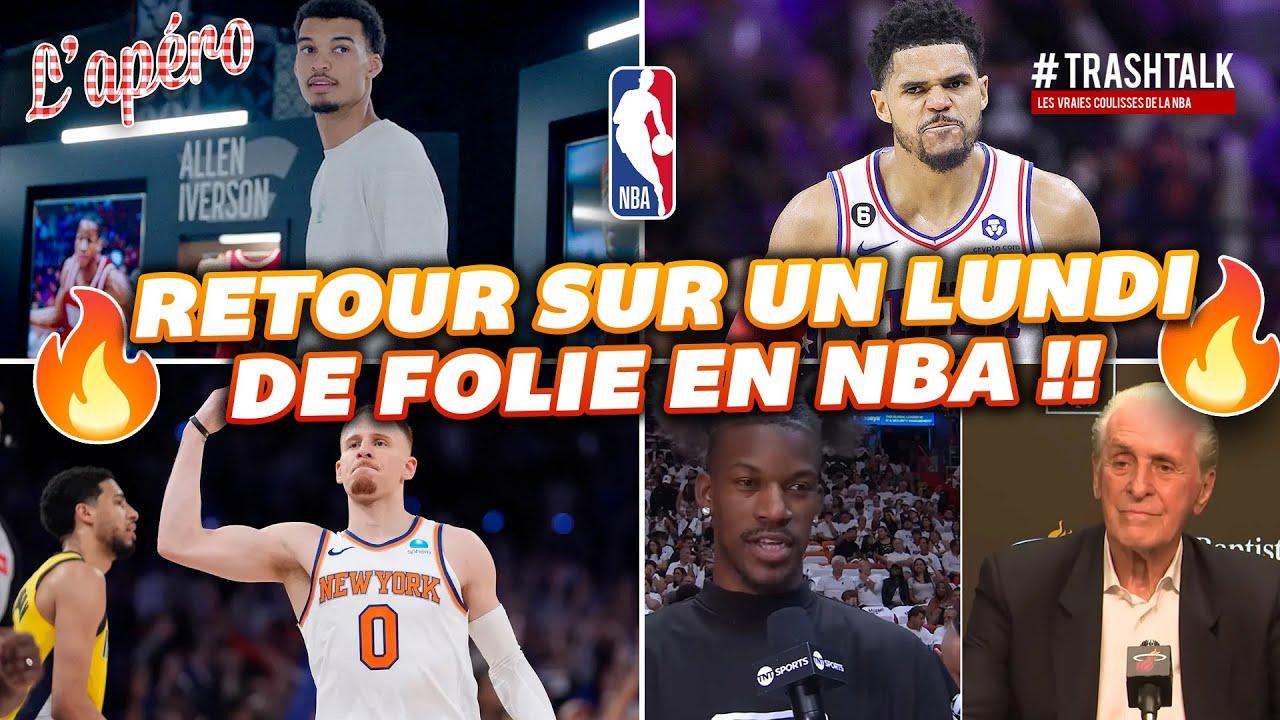 Apéro TrashTalk 8 mai 2024