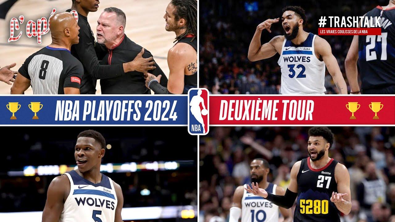 Apéro TrashTalk Nuggets Wolves