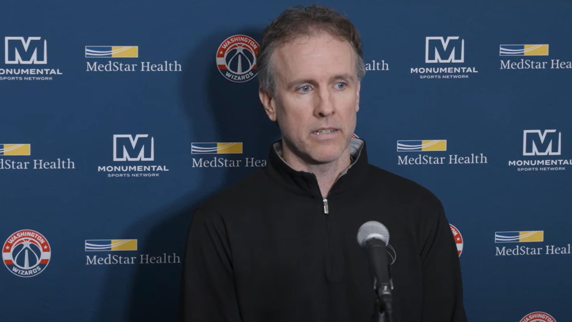 Brian Keefe Wizards 11 mai 2024