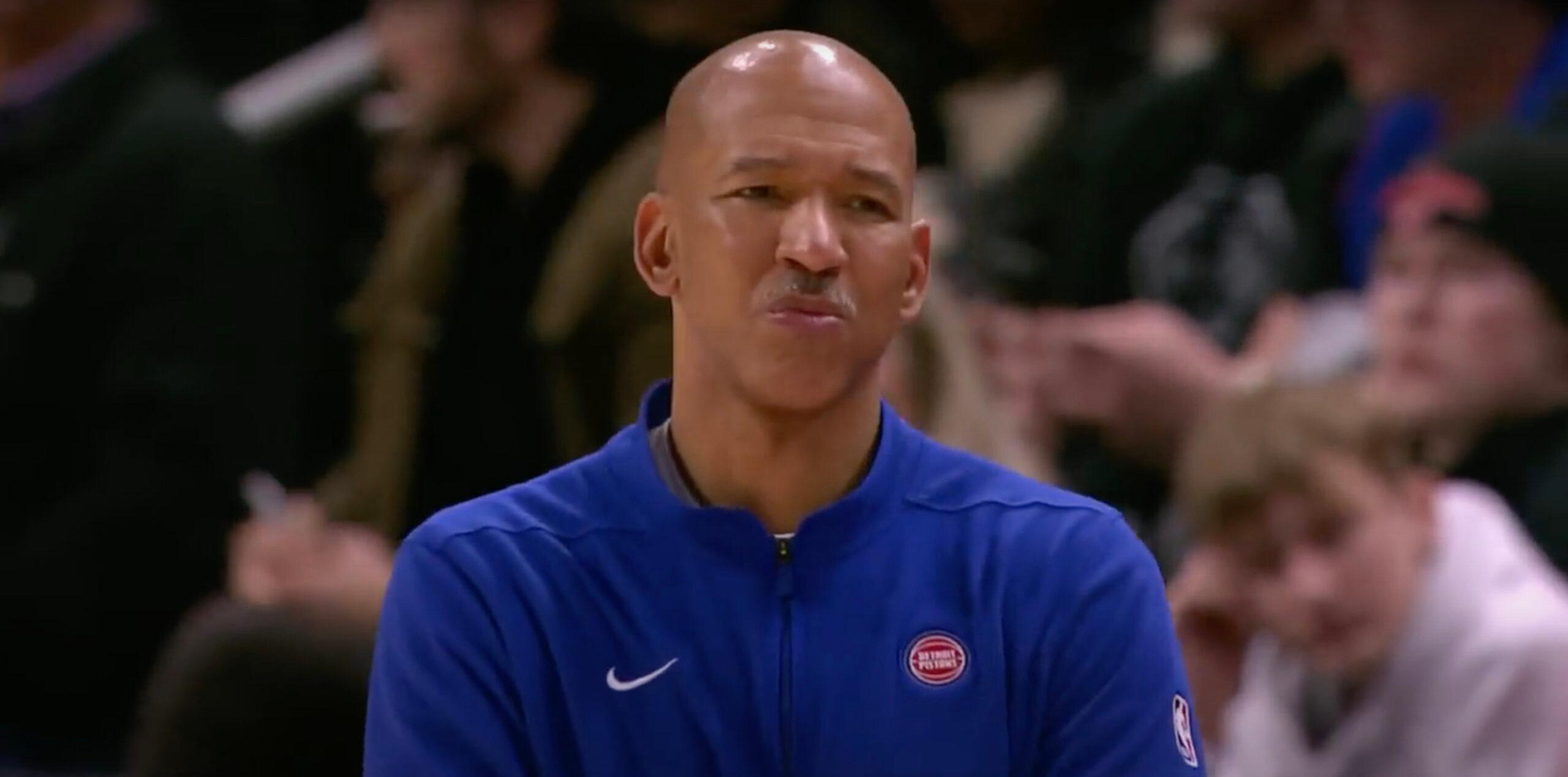 Monty Williams Pistons