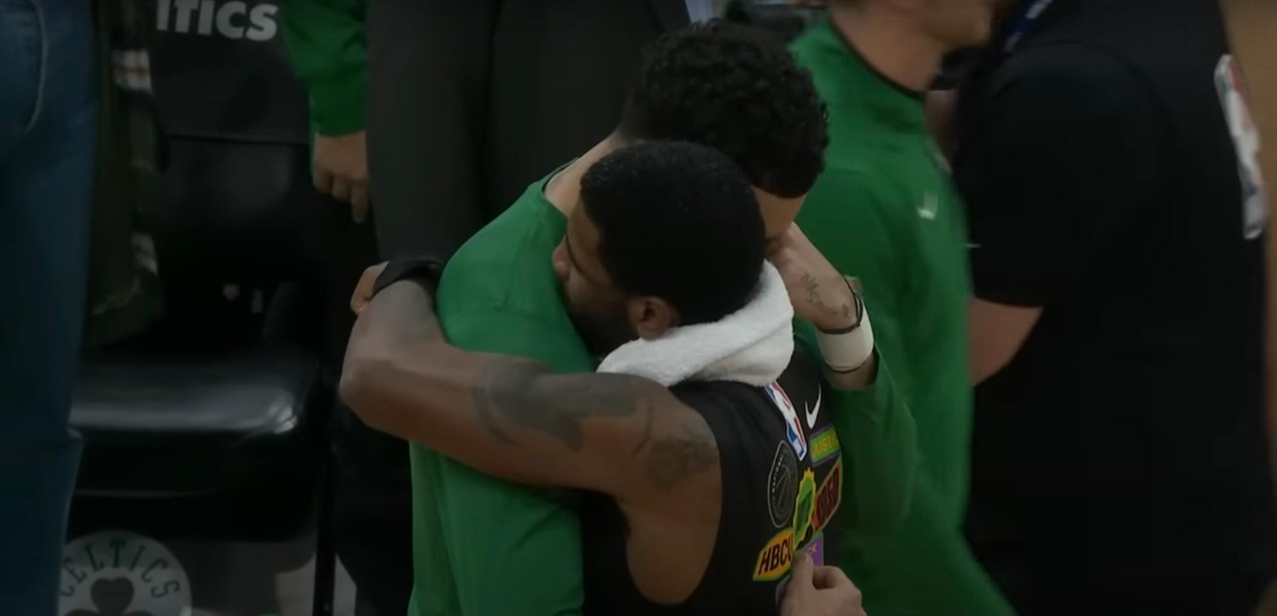 Kyrie Irving Jayson Tatum