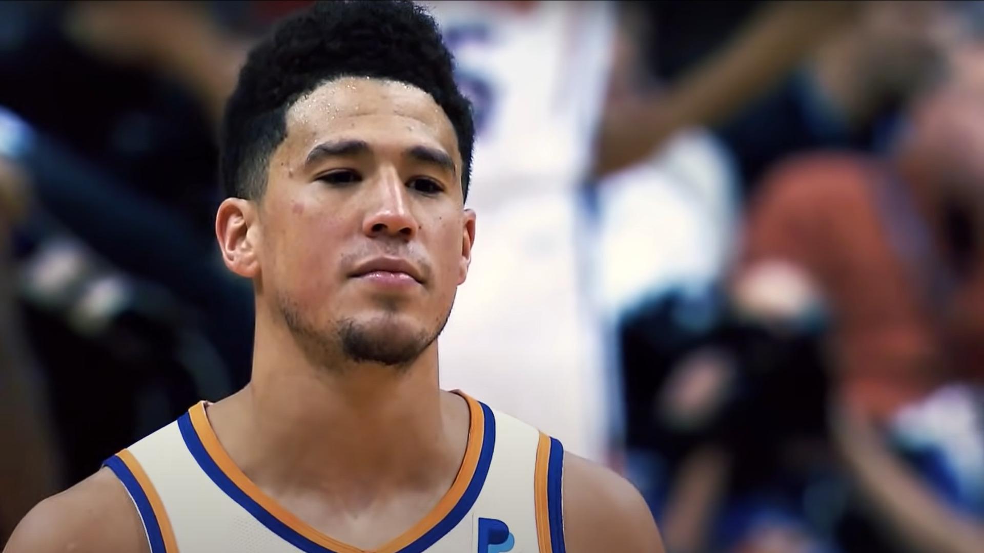 Devin Booker Suns 2 mai 2024
