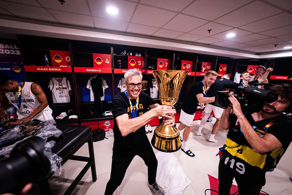 Gordon Herbert Allemagne 15 mai 2024