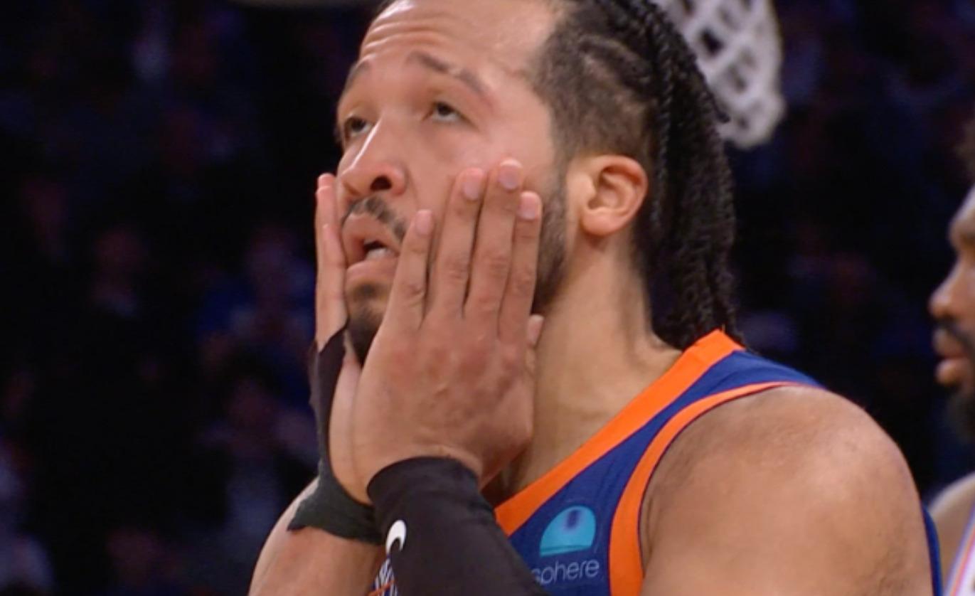 Jalen Brunson 1er mai 2024