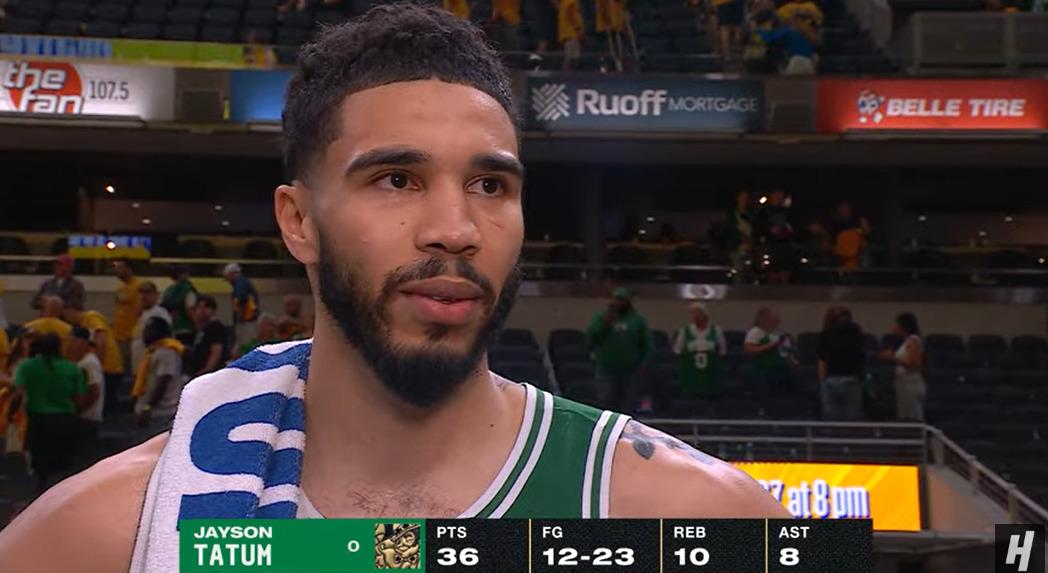 Jayson Tatum 26 mai 2024