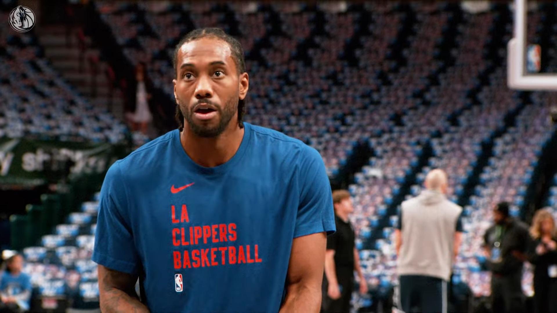 Kawhi Leonard Los Angeles Clippers 30 mai 2024