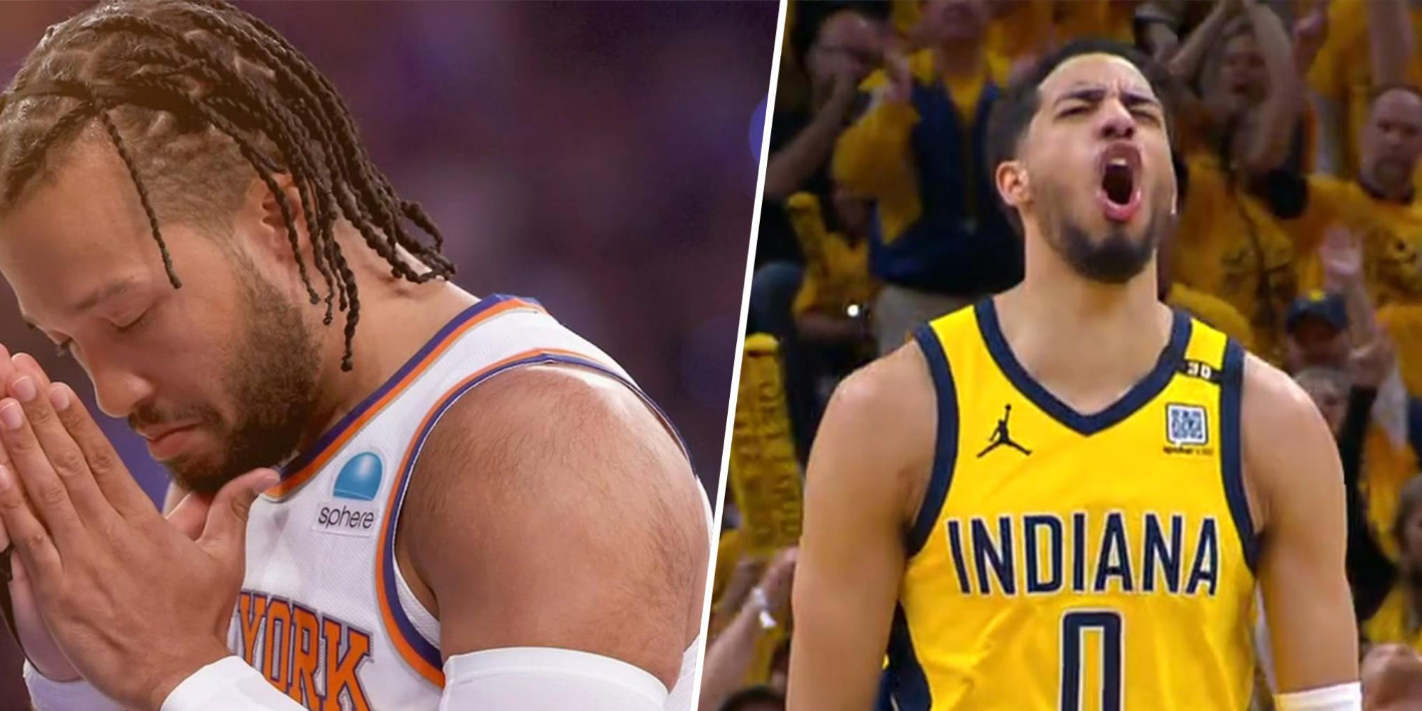 Knicks Pacers Playoffs preview