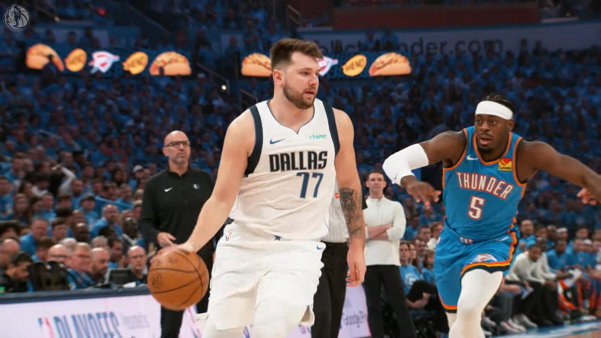 Luka Doncic - Luguentz Dort 15 mai 2024